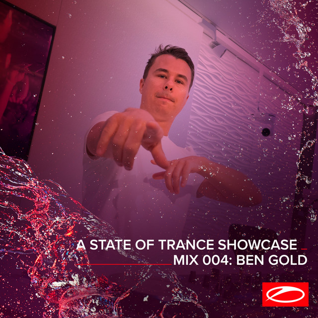 A State Of Trance Showcase - Mix 004: Ben Gold album cover