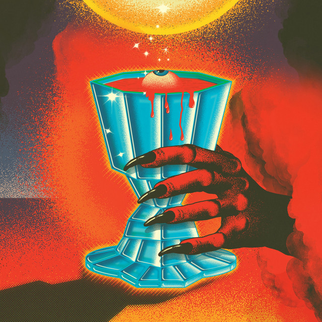 Eye to Eye album cover