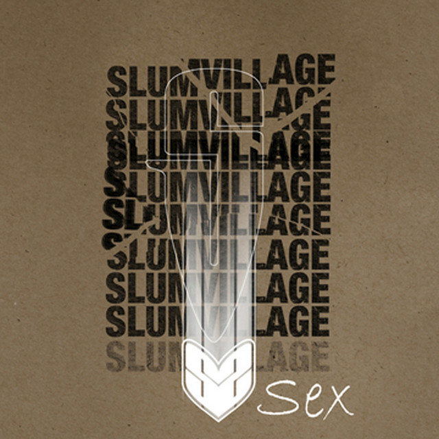 Sex album cover