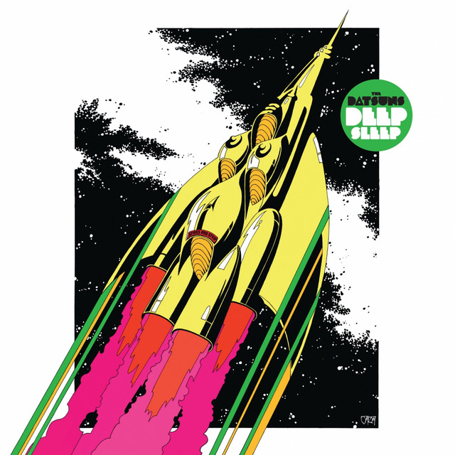 Deep Sleep album cover
