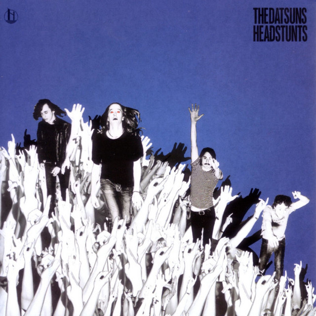 Headstunts album cover