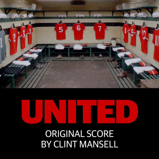 United (Original Score) album cover