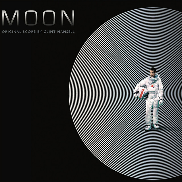 Moon (Original Score) album cover