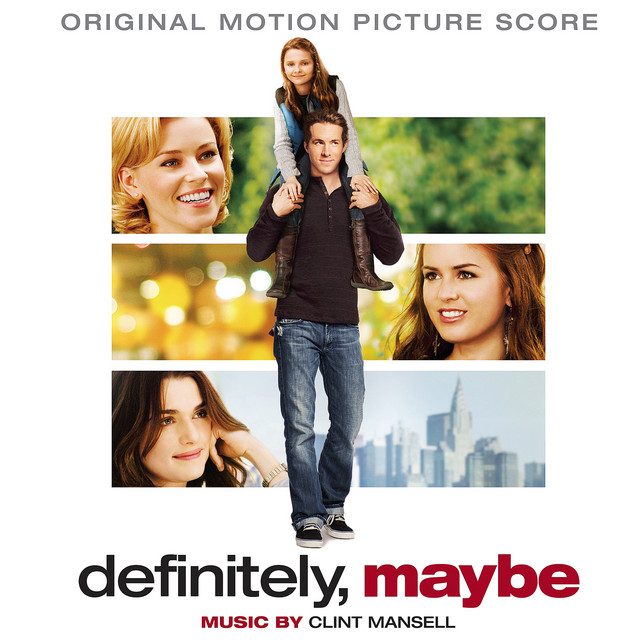 Definitely, Maybe (Original Motion Picture Score) album cover