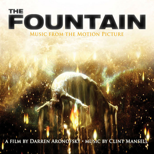 The Fountain OST album cover