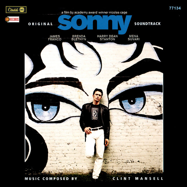 Sonny (Original Soundtrack) album cover