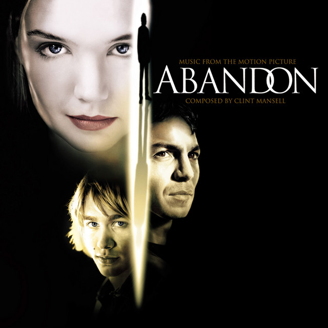 Abandon Music From The Motion Picture album cover