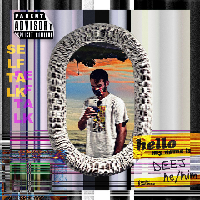 Self Talk album cover