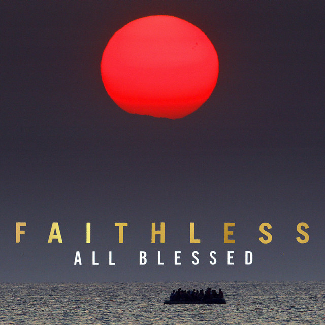 All Blessed album cover