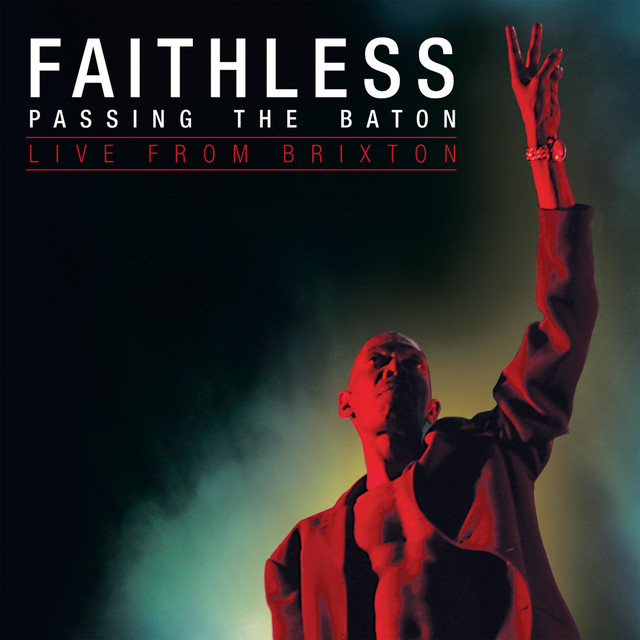 Passing the Baton - Live from Brixton album cover