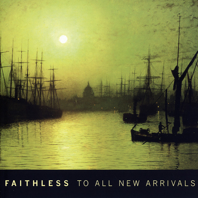 To All New Arrivals album cover