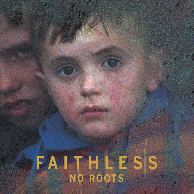 No Roots album cover