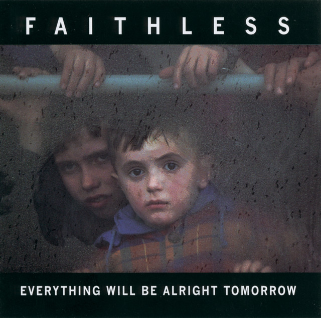Everything Will Be Alright Tomorrow album cover
