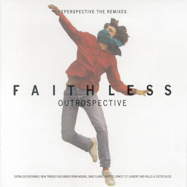 Outrospective (Reperspective The Remixes) album cover