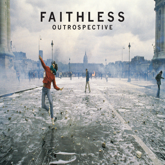 Outrospective album cover