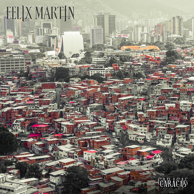 Caracas album cover