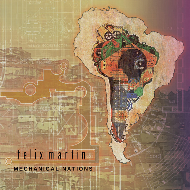 Mechanical Nations album cover