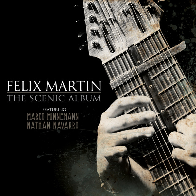 The Scenic Album album cover
