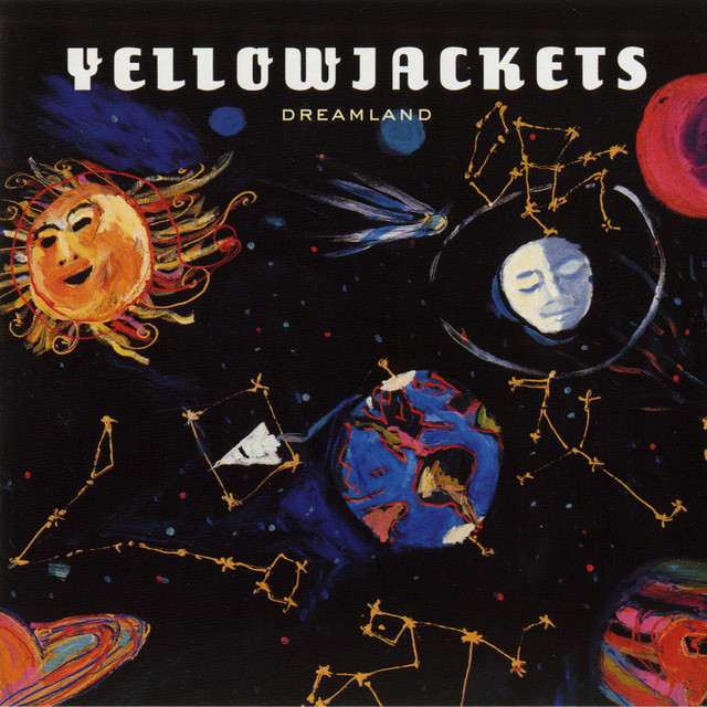 Dreamland album cover