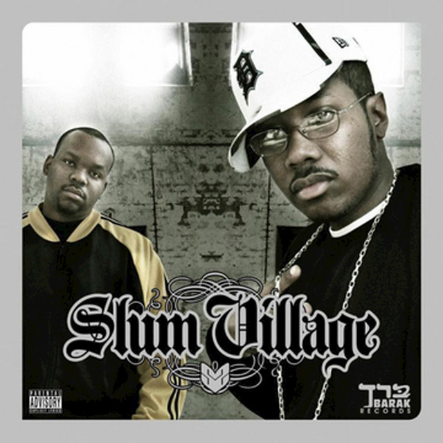 Slum Village album cover