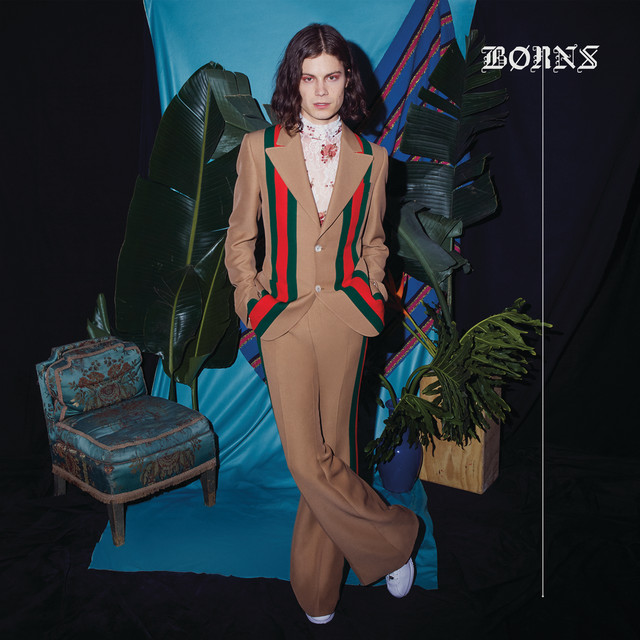 Blue Madonna album cover