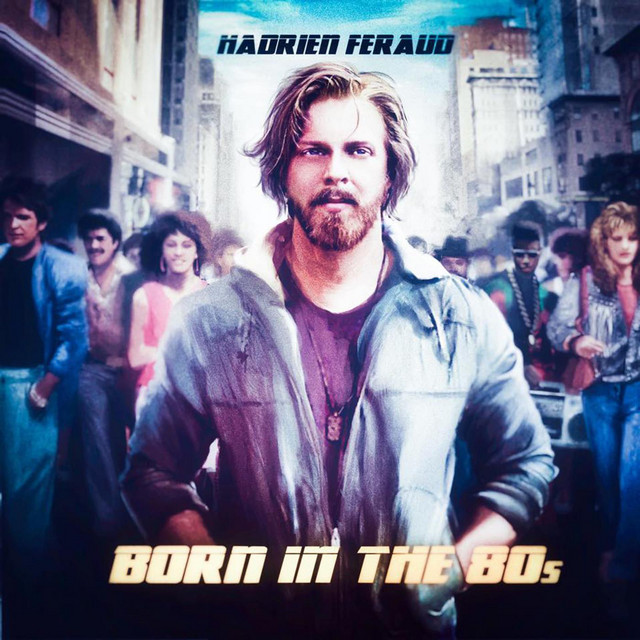 Born in the 80's album cover