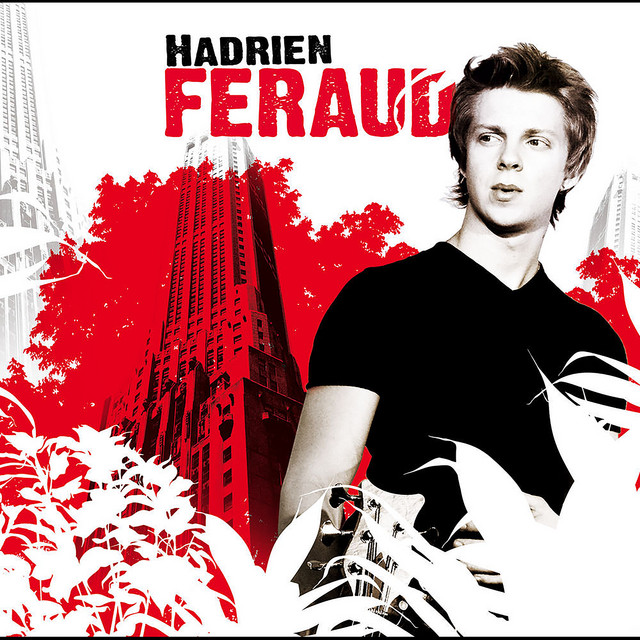 Hadrien Féraud album cover