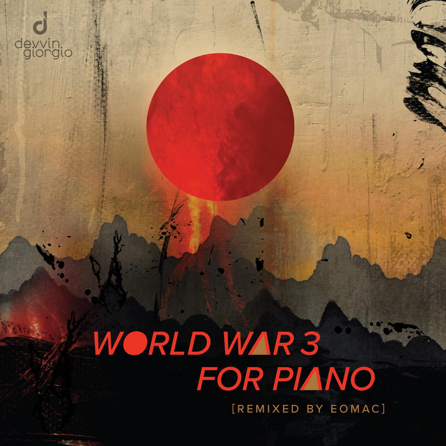 World War 3 for Piano album cover
