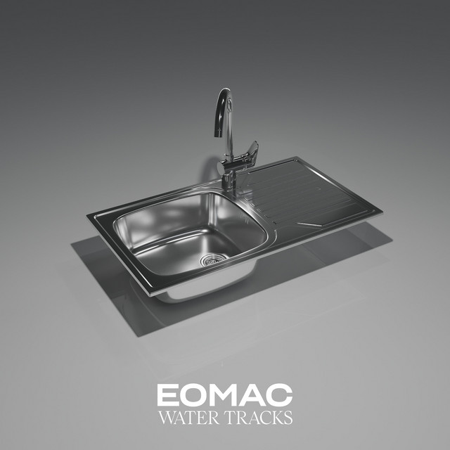 Water Tracks album cover