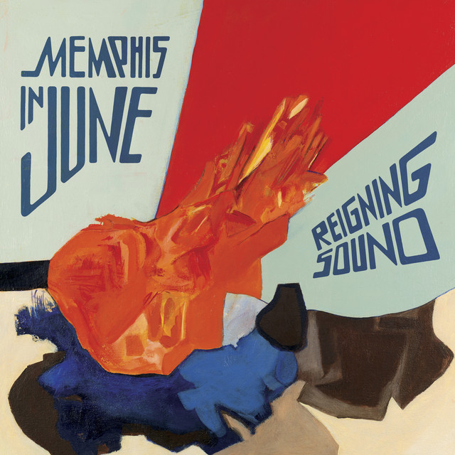Memphis in June album cover