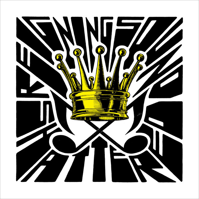 Bock Audio 241 as heard on Shattered by Reigning Sound (2014)