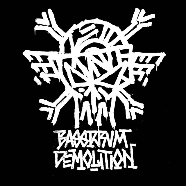 Bassdrum Demolition album cover