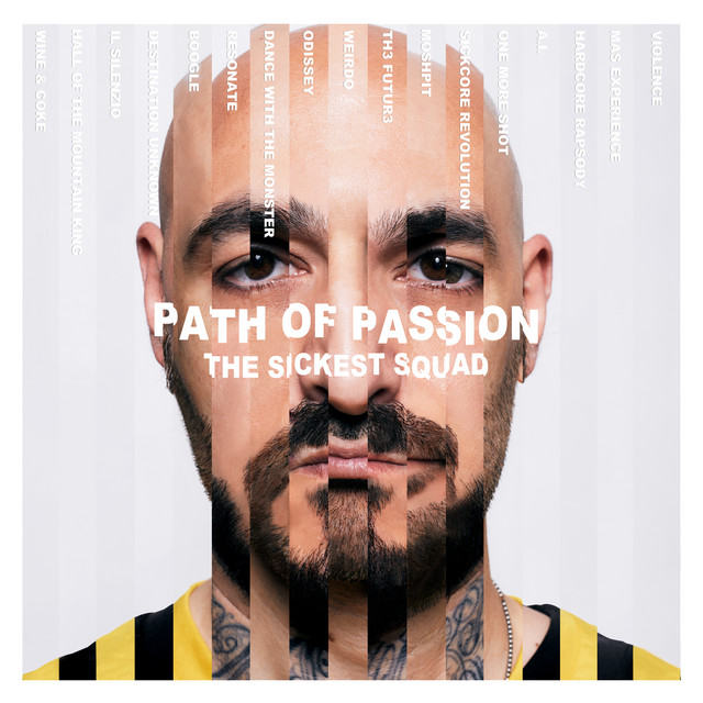 Path Of Passion album cover