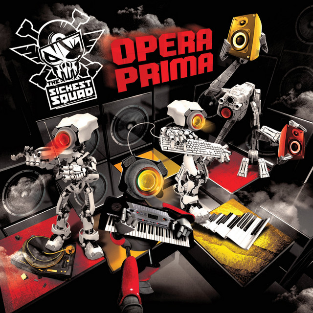 Opera Prima album cover