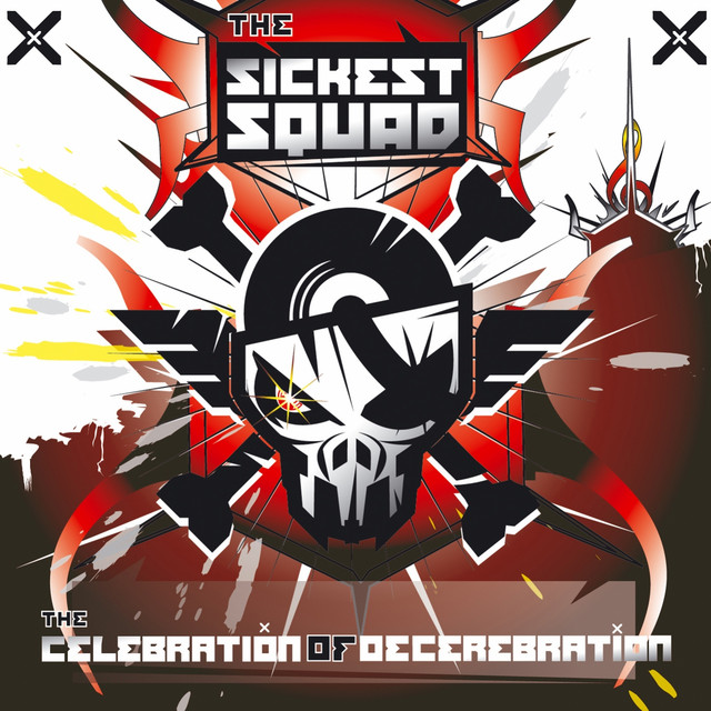 The Celebration Of Decerebration album cover