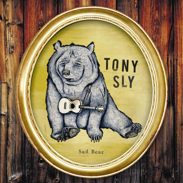 Sad Bear album cover