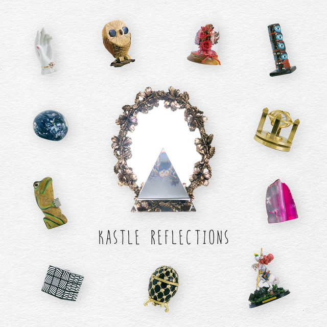 Reflections album cover