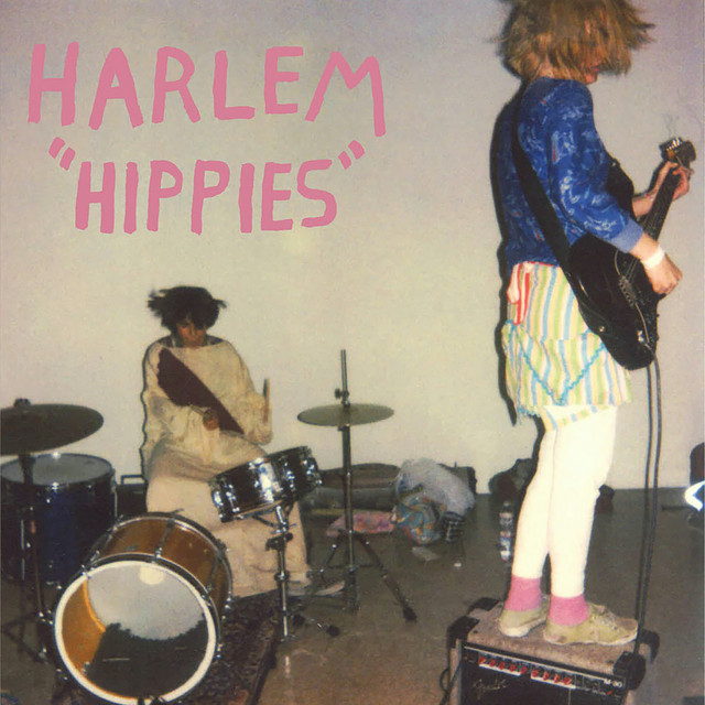 Hippies album cover