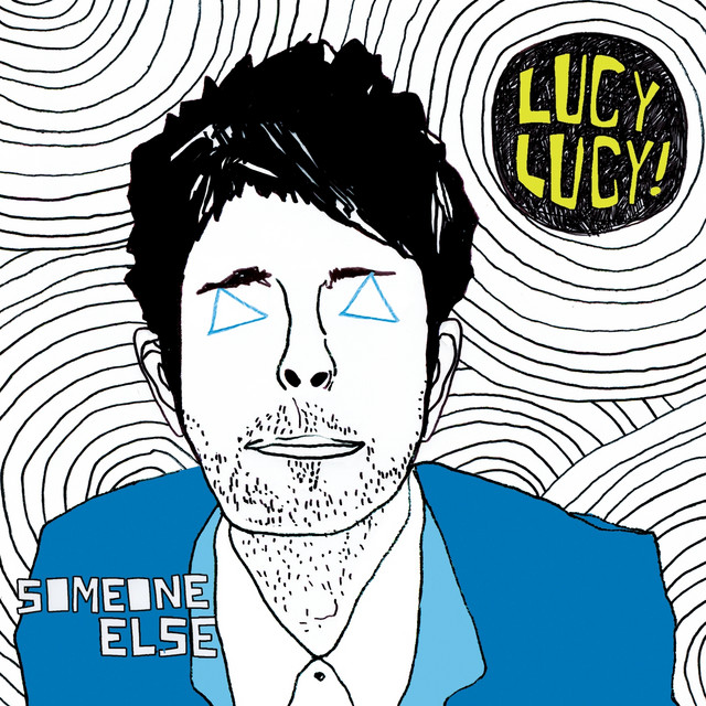 Someone Else album cover