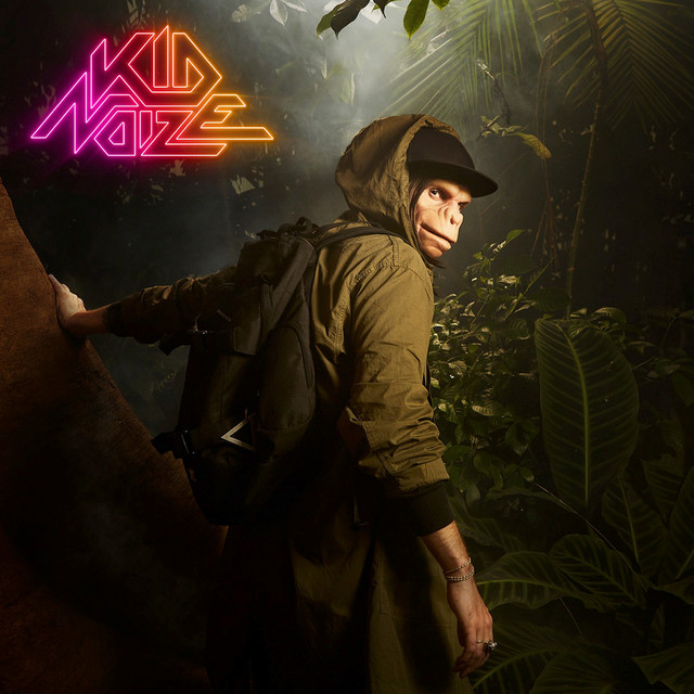 The Man With A Monkey Face album cover