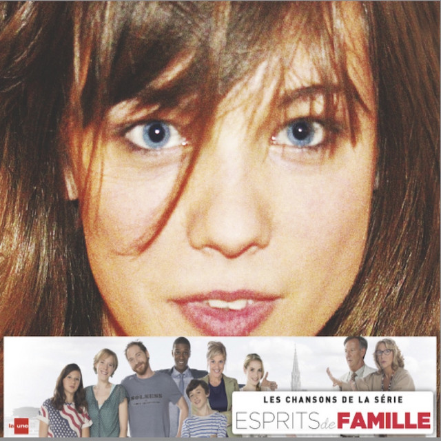 Let Them Talk (Original Score from the TV Serie Esprits de Famille) album cover