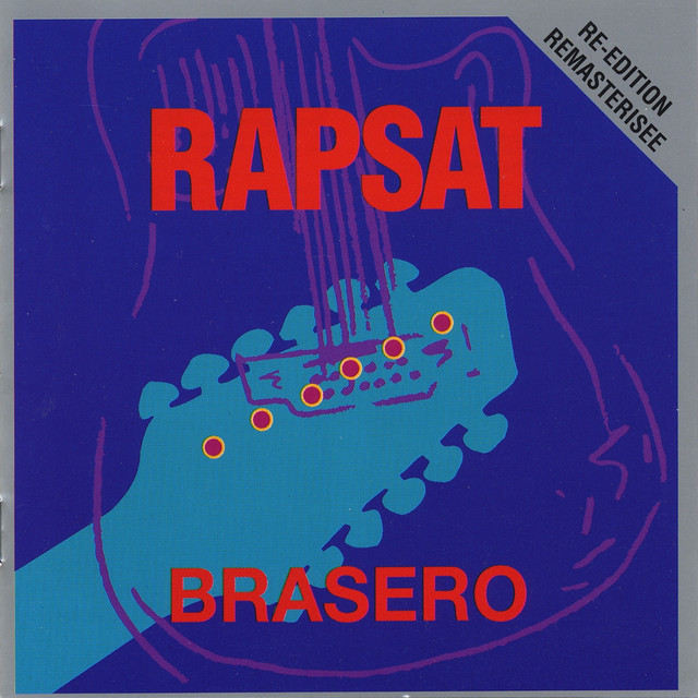 Brasero album cover