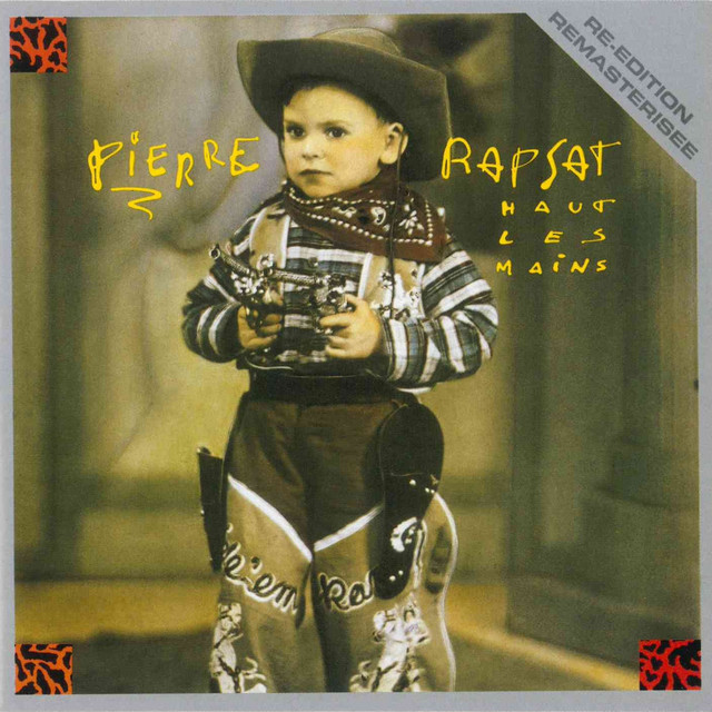 Haut les mains (Édition remasterisée) album cover