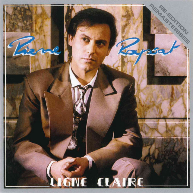 Ligne claire (Edition remasterisée) album cover