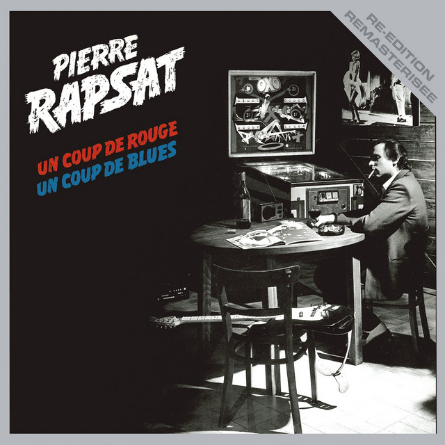 Un coup de rouge, un coup de blues album cover