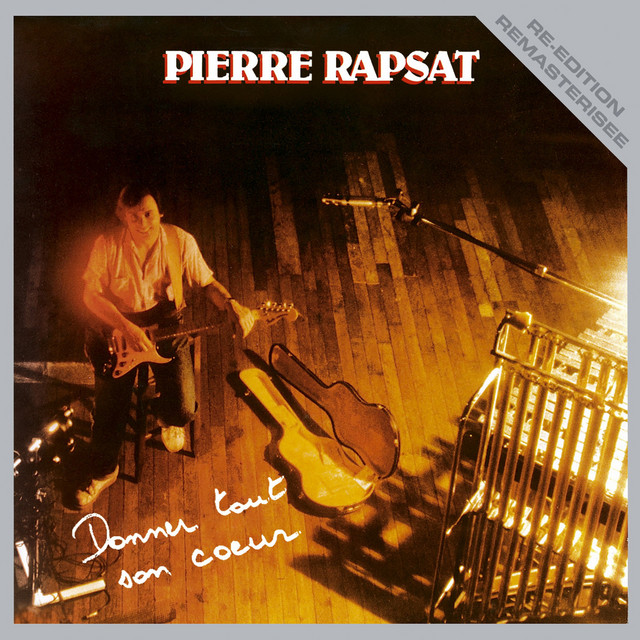 Donner tout son cœur (Re-édition / Remasterisée) album cover