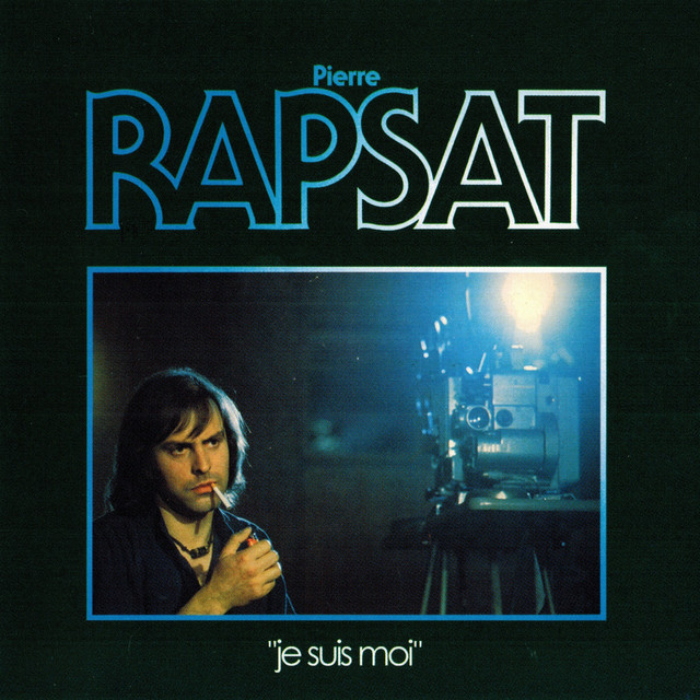 Je Suis Moi album cover