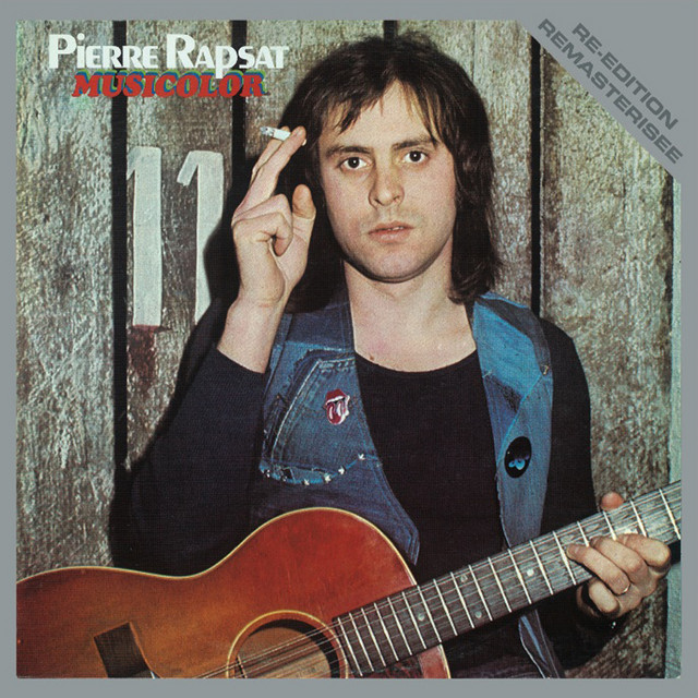 Musicolor (Re-édition remasterisée) album cover