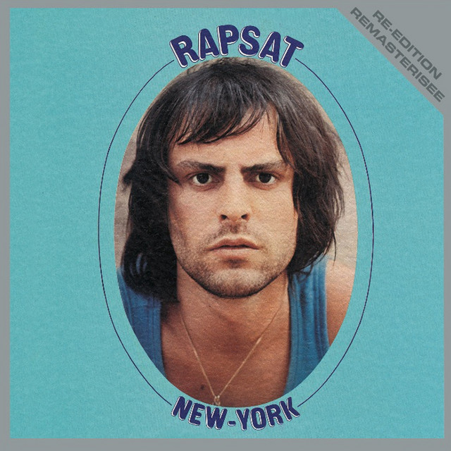 New-York album cover