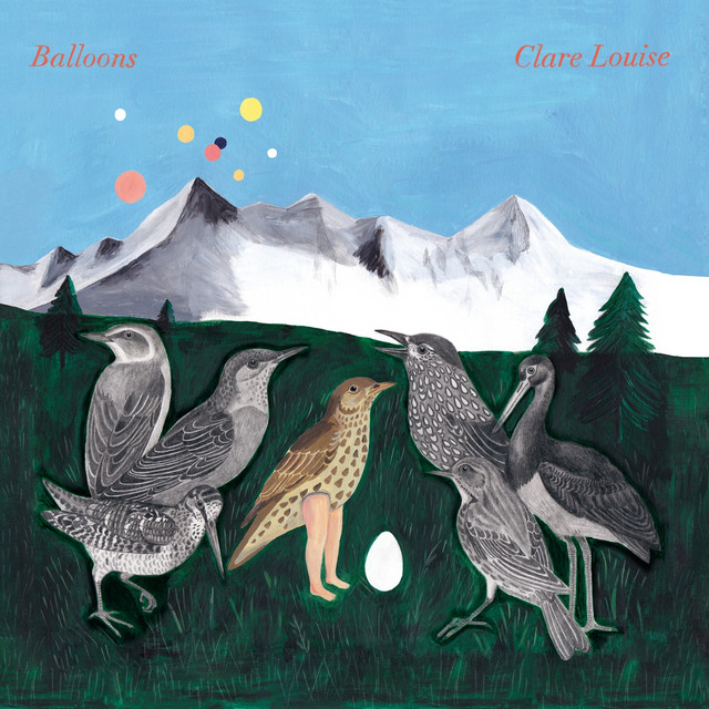 Balloons album cover